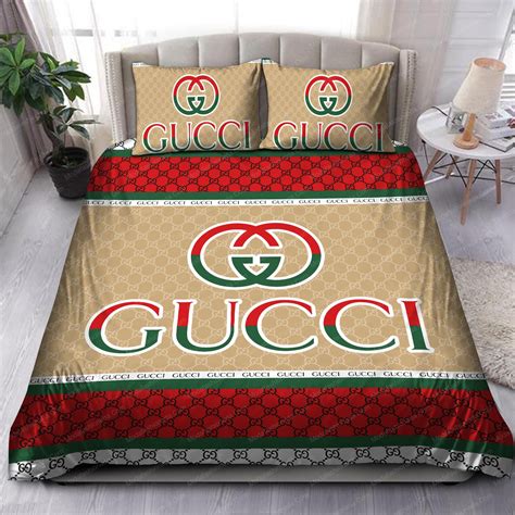 gucci bed set king|where to buy gucci bedding.